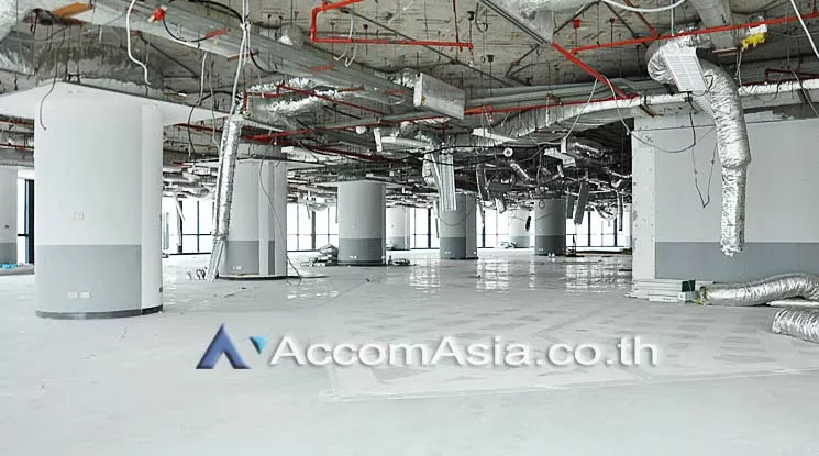 5  Office Space For Rent in Silom ,Bangkok BTS Sala Daeng at United Center AA14507